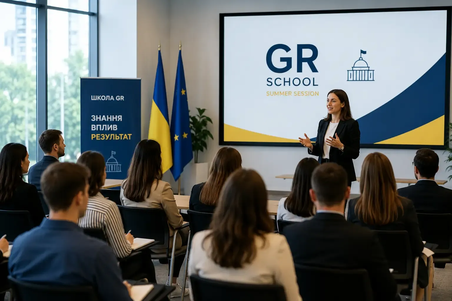 Річний звіт УАЛ 2025